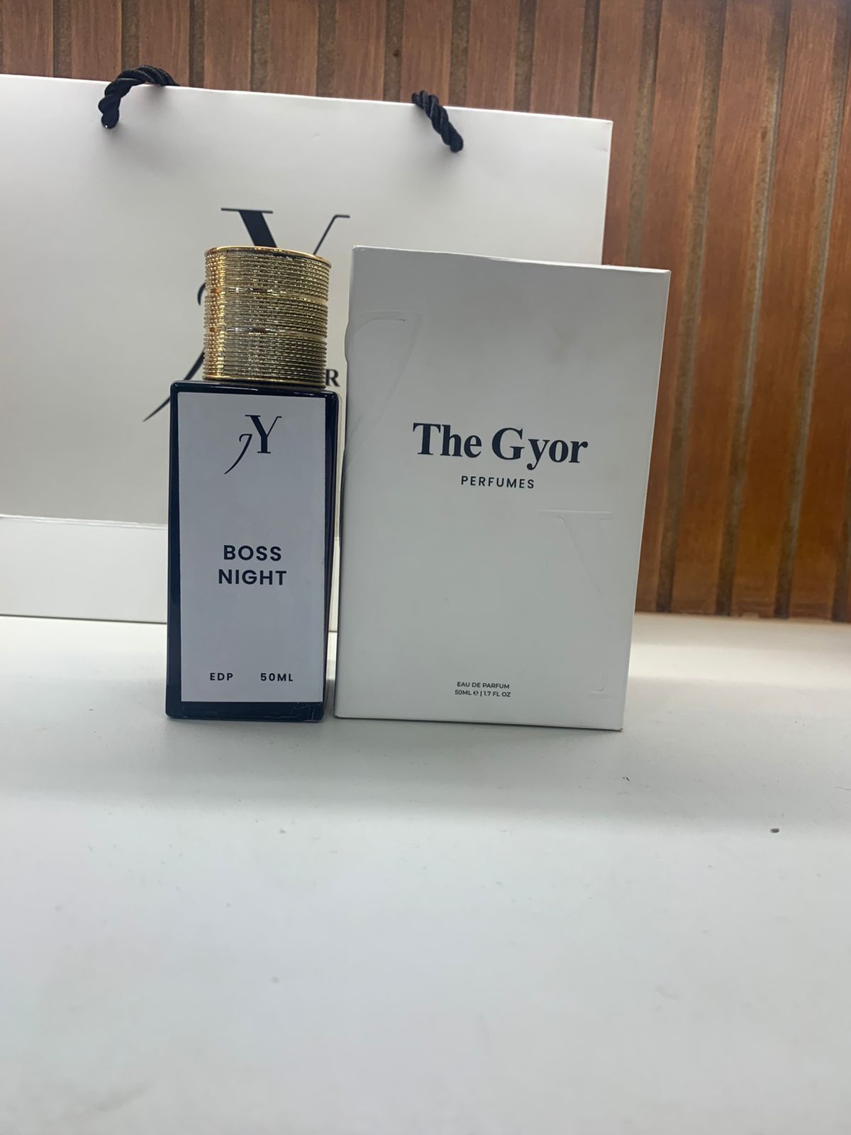 Inspired by The One D&G